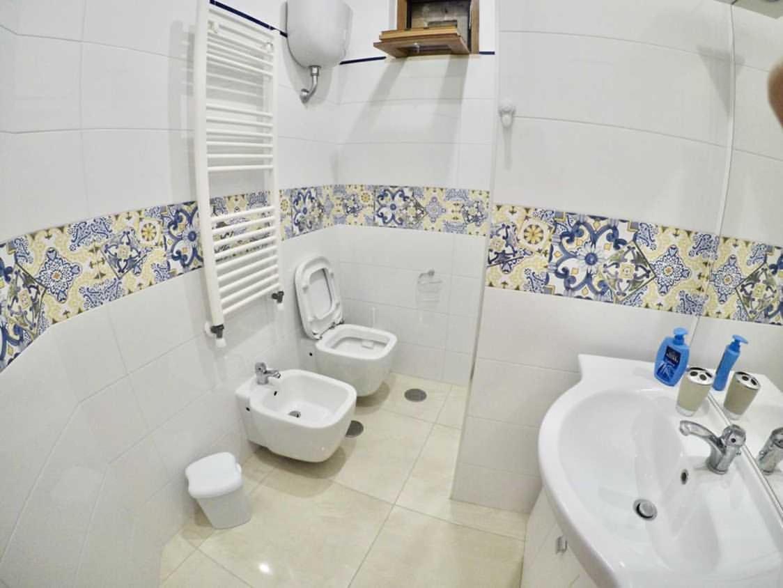 Corner Terrace Sorrento Coast Apartment Sant'Agnello Ngoại thất bức ảnh