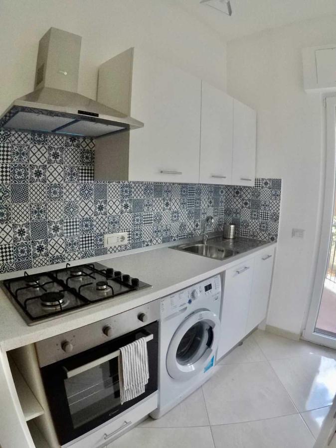 Corner Terrace Sorrento Coast Apartment Sant'Agnello Ngoại thất bức ảnh