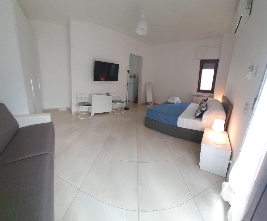 Corner Terrace Sorrento Coast Apartment Sant'Agnello Ngoại thất bức ảnh