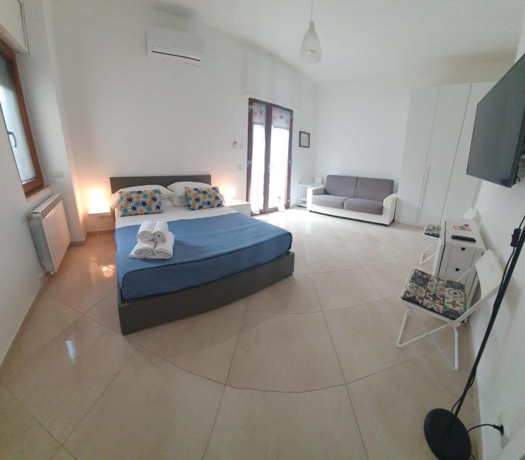 Corner Terrace Sorrento Coast Apartment Sant'Agnello Ngoại thất bức ảnh